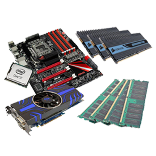 Hardware Upgrades Services at AJ Computer Repair Houston